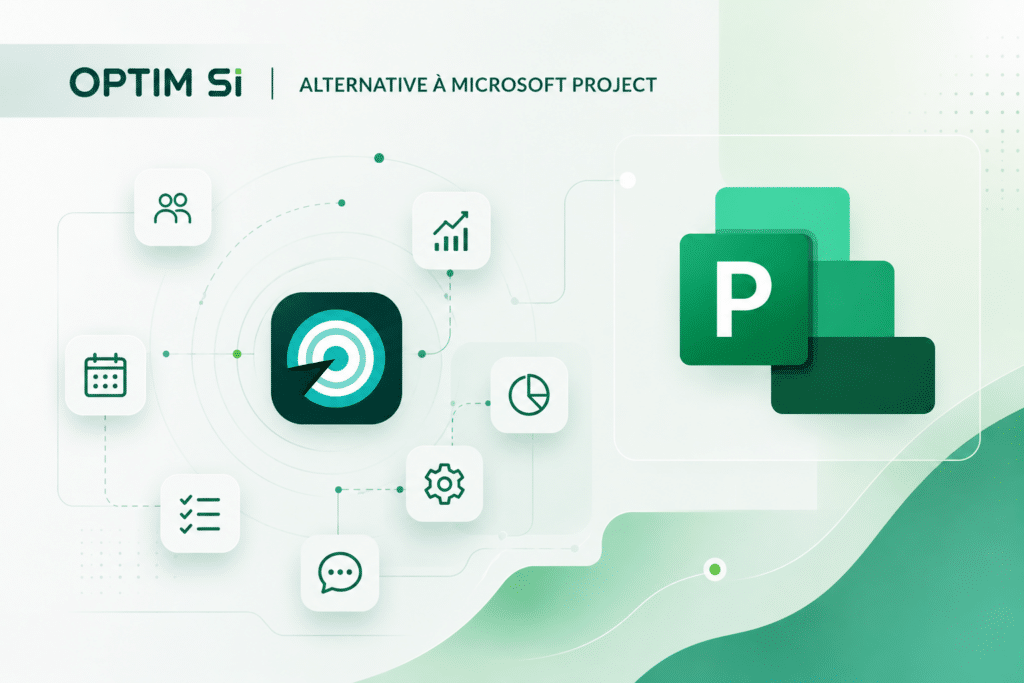 Optim-si comme alternative à microsoft project